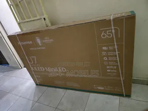 Hisense 65U7N Mini-Led Uled Vidaa Smart TV