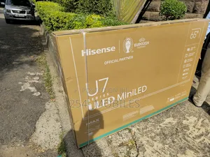 Hisense 65U7N Mini-Led Uled Vidaa Smart TV