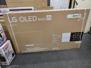 C4
65 Inch Class Lg Oled Evo C4 Smart Tv 2024