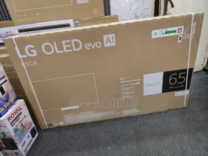 C4
65 Inch Class Lg Oled Evo C4 Smart Tv 2024