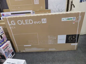 C4
65 Inch Class Lg Oled Evo C4 Smart Tv 2024