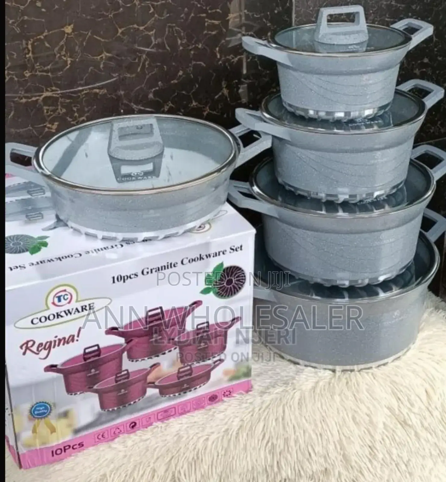 Granite Cookware