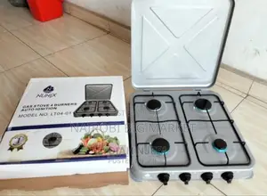 Four Burner Cooker