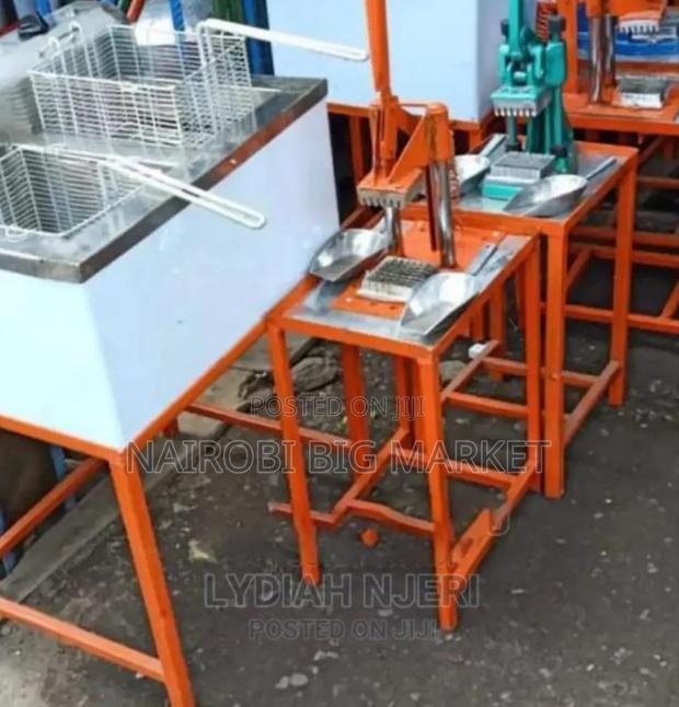 Chips Cutter - main view