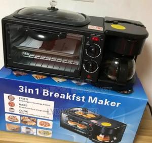 Breakfast Maker - main view
