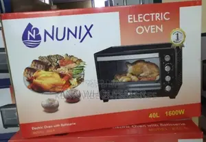 Oven 40 Litres Nunix