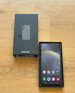 New Samsung Galaxy S24 Plus 256 GB
