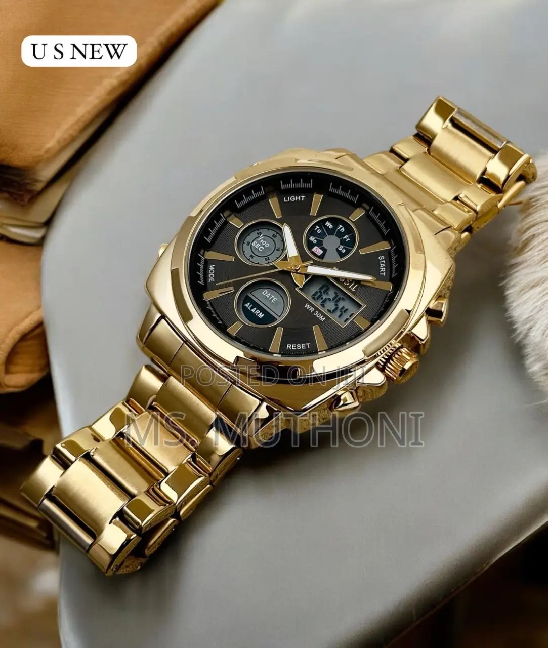 FOSSIL Budgeted Collectio