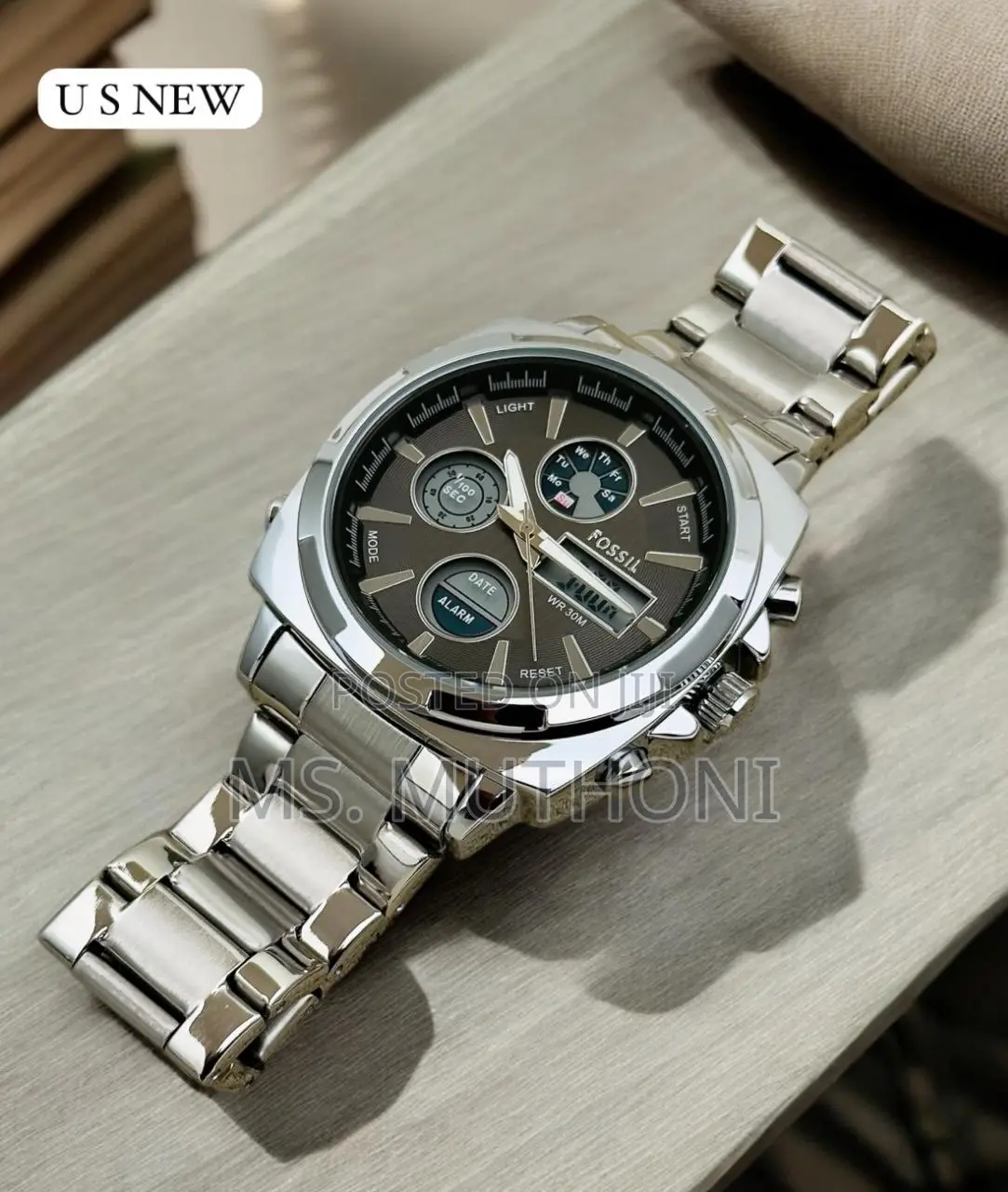 FOSSIL Budgeted Collectio