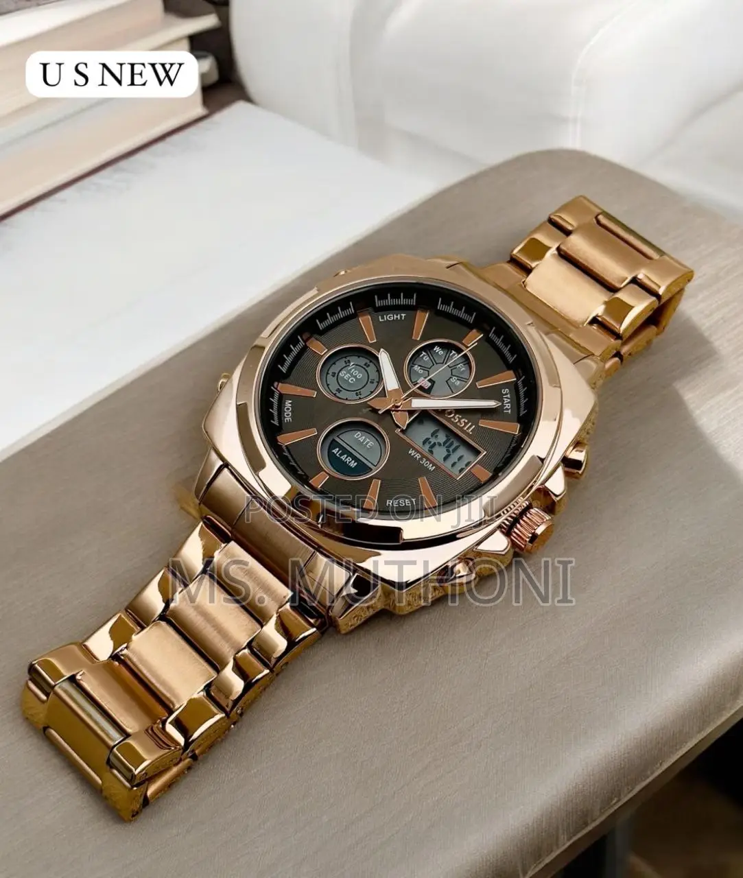 FOSSIL Budgeted Collectio