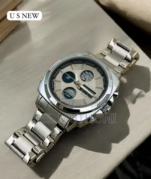 Slim Elegant Fossil Gents