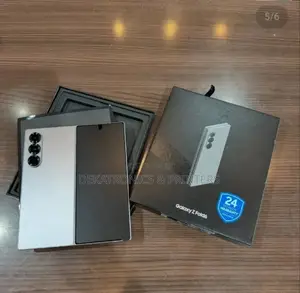 New Samsung Galaxy Z Fold6 512 GB