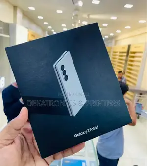 New Samsung Galaxy Z Fold6 512 GB
