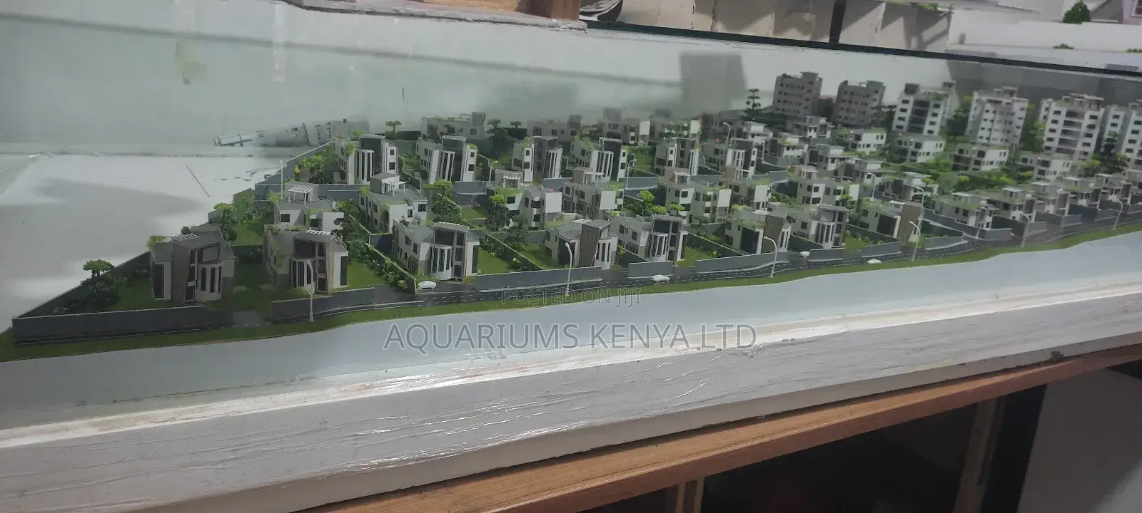 Architectural Scale Models