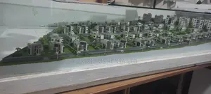 Architectural Scale Models