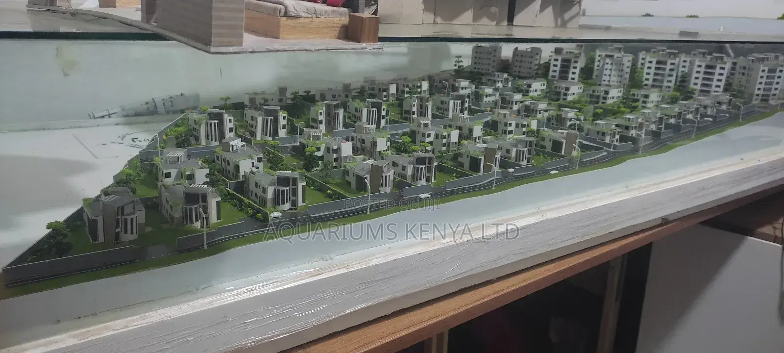 Architectural Scale Models