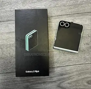 New Samsung Galaxy Z Flip6 256 GB