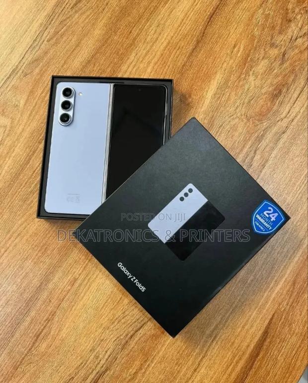 New Samsung Galaxy Z Fold 5 512 GB - main view