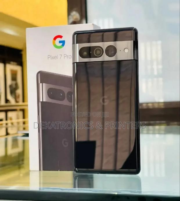 New Google Pixel 7 Pro 128 GB - thumbnail 2