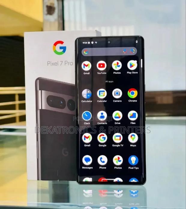 New Google Pixel 7 Pro 128 GB - main view