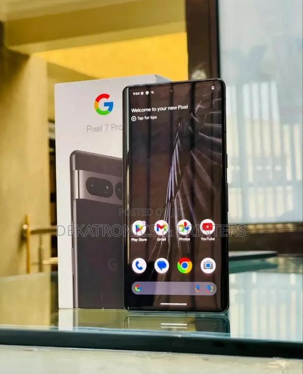 New Google Pixel 7 Pro 128 GB - thumbnail 3