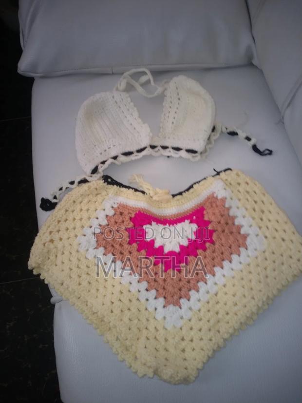 Beach Top and Pant. - thumbnail 2