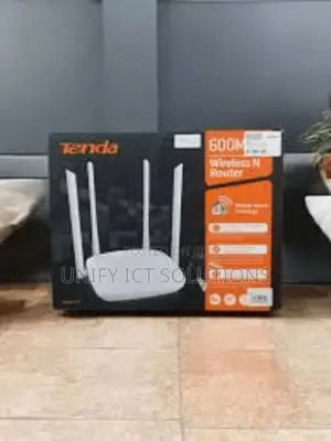 Tenda F9 600mbps Whole Home Coverage Wi-Fi 2.4ghz Router