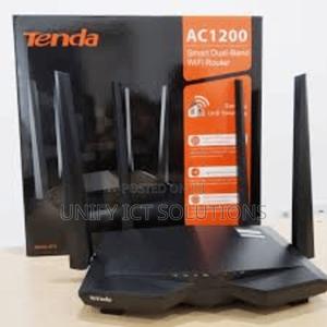Tenda AC1200 Smart Dual-Band Wifi Router AC6 - thumbnail 2