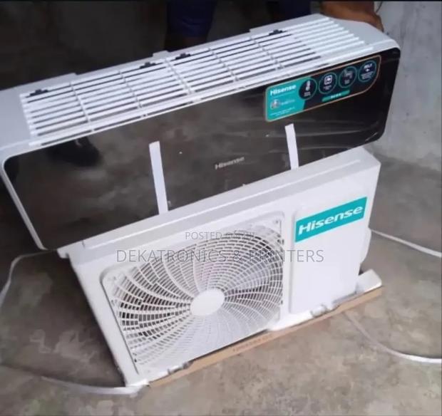 Hisense 18000btu Split Type Non Inverter Air Conditioner - thumbnail 2