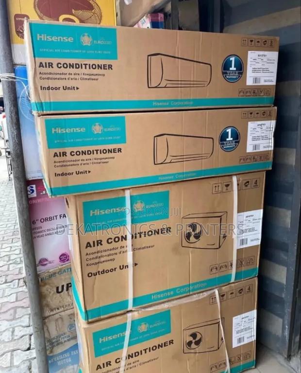 Hisense 22000btu As22cr4sbbtg01 Split Type Air Conditioner - thumbnail 2