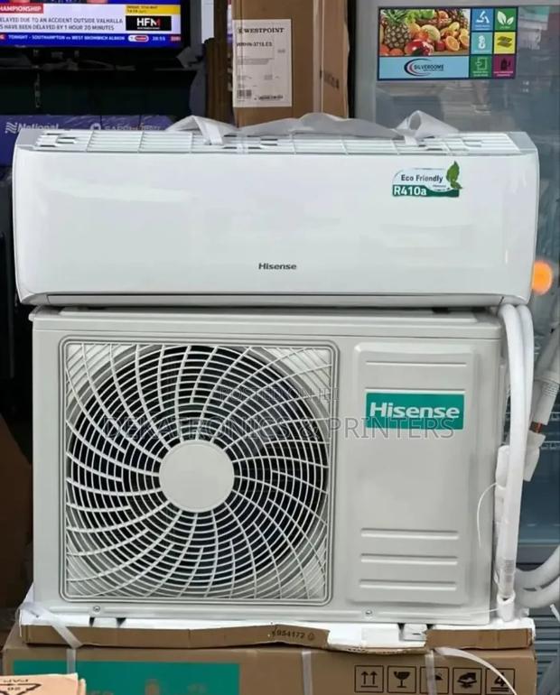 Hisense 22000btu As22cr4sbbtg01 Split Type Air Conditioner - main view