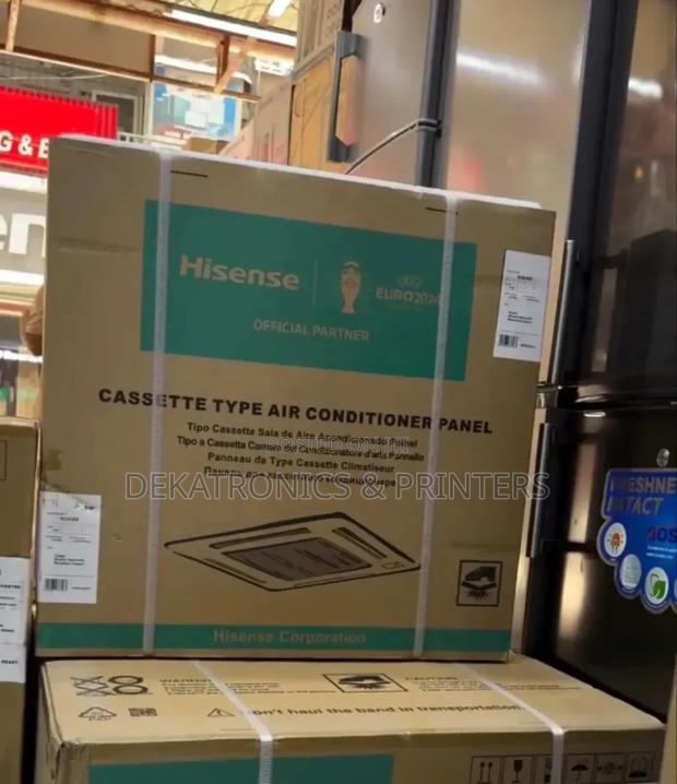 Hisense 18000btu Cassette Air Conditioner Auc-18hr4saa1