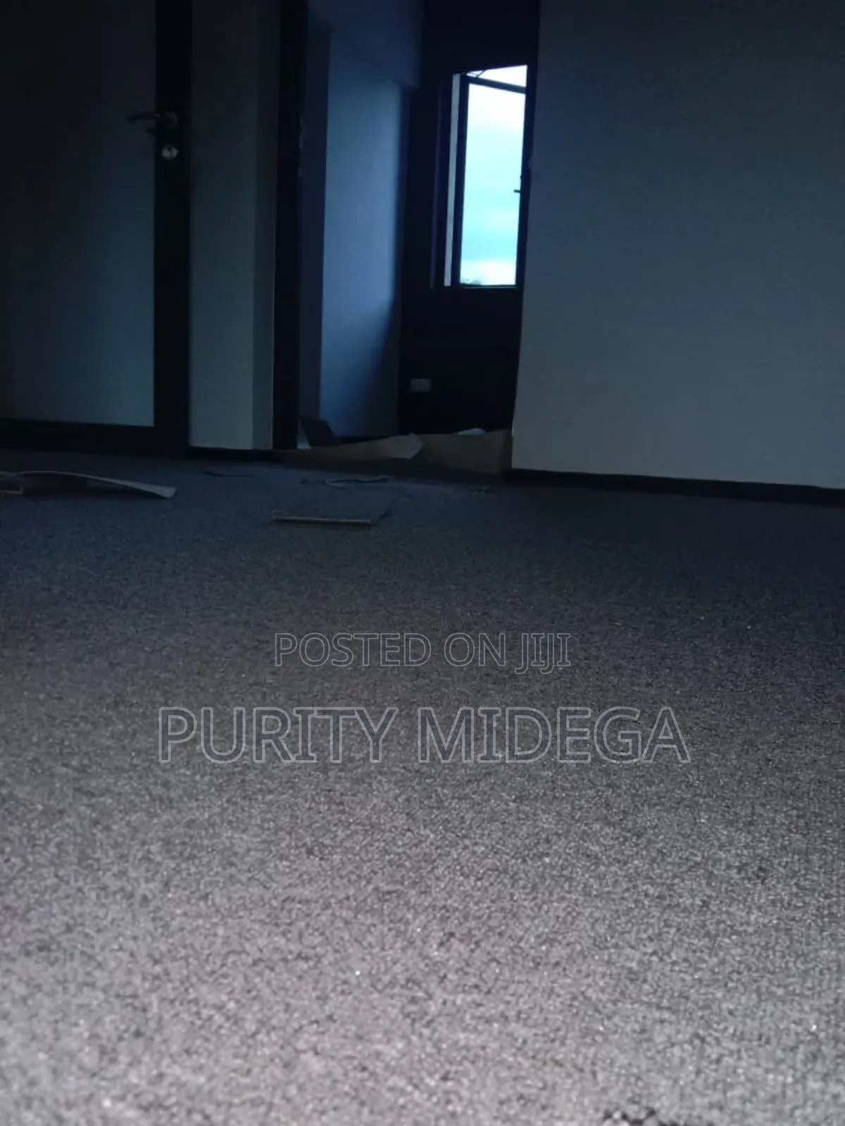 Business Place Wall to Wall Carpets