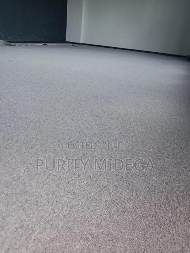 Delta Grey Floor Wall to Wall Carpet - thumbnail 3