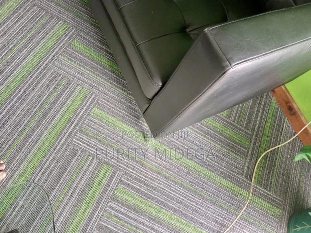 Tiles Floor Carpet Installation - main view