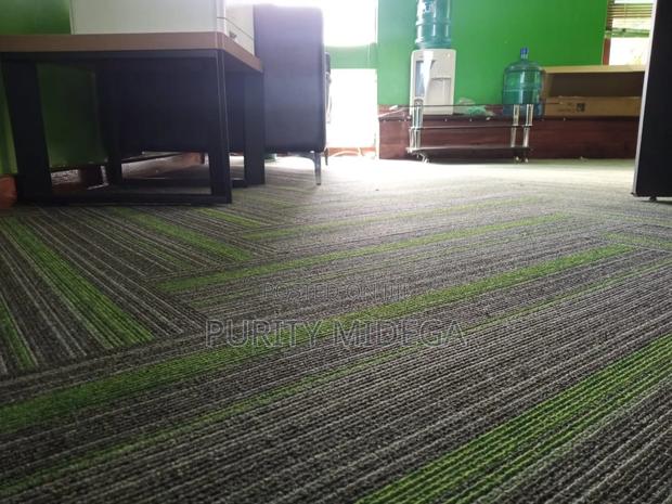 Tiles Floor Carpet Installation - thumbnail 2