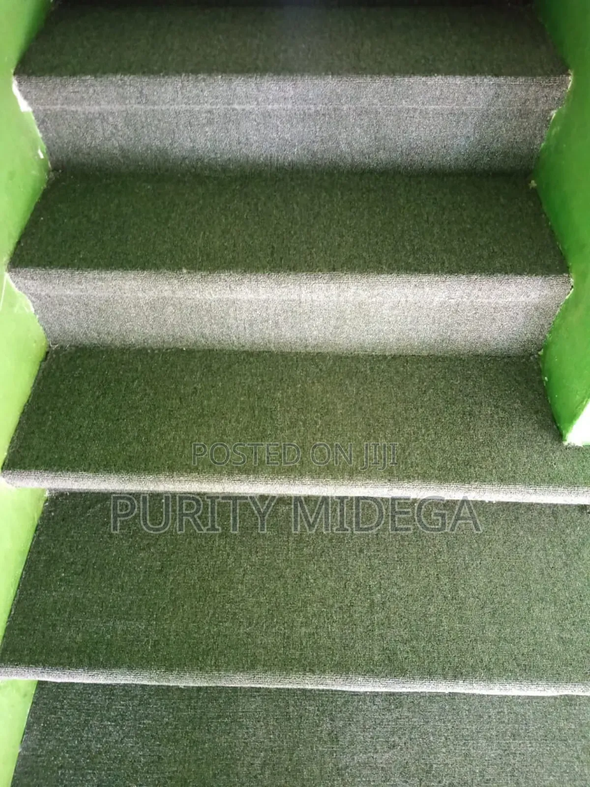 Staircase Wall to Wall Carpets