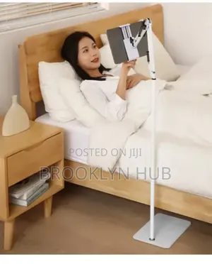 Portable Holder/Stand for Tablets and I Pad