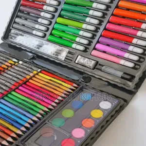 150 PCS Kids Gift Arts Drawing Set / Creativity Drawing Set