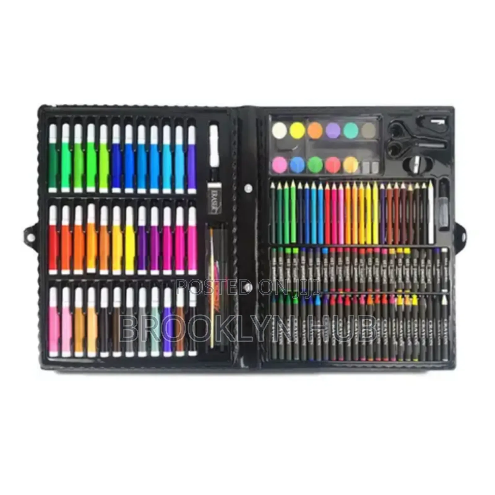 150 PCS Kids Gift Arts Drawing Set / Creativity Drawing Set
