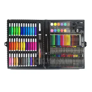 150 PCS Kids Gift Arts Drawing Set / Creativity Drawing Set
