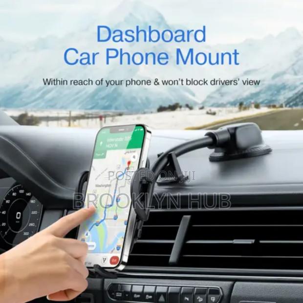 Budi Car Phone Holder - thumbnail 2