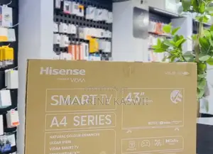 Hisense 43 “ A4 Full Hd Smart Tv