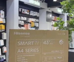 Hisense 43 “ A4 Full Hd Smart Tv