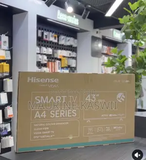 Hisense 43 “ A4 Full Hd Smart Tv