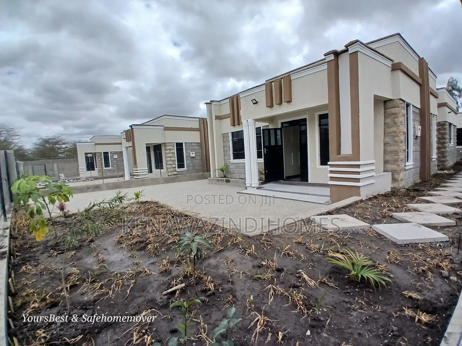 New 3 Bedroom Bungalow for Sale Kitengela 8M