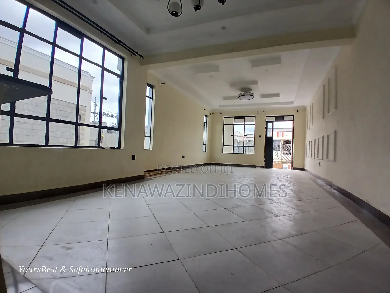 New 3 Bedroom Bungalow for Sale Kitengela 8M