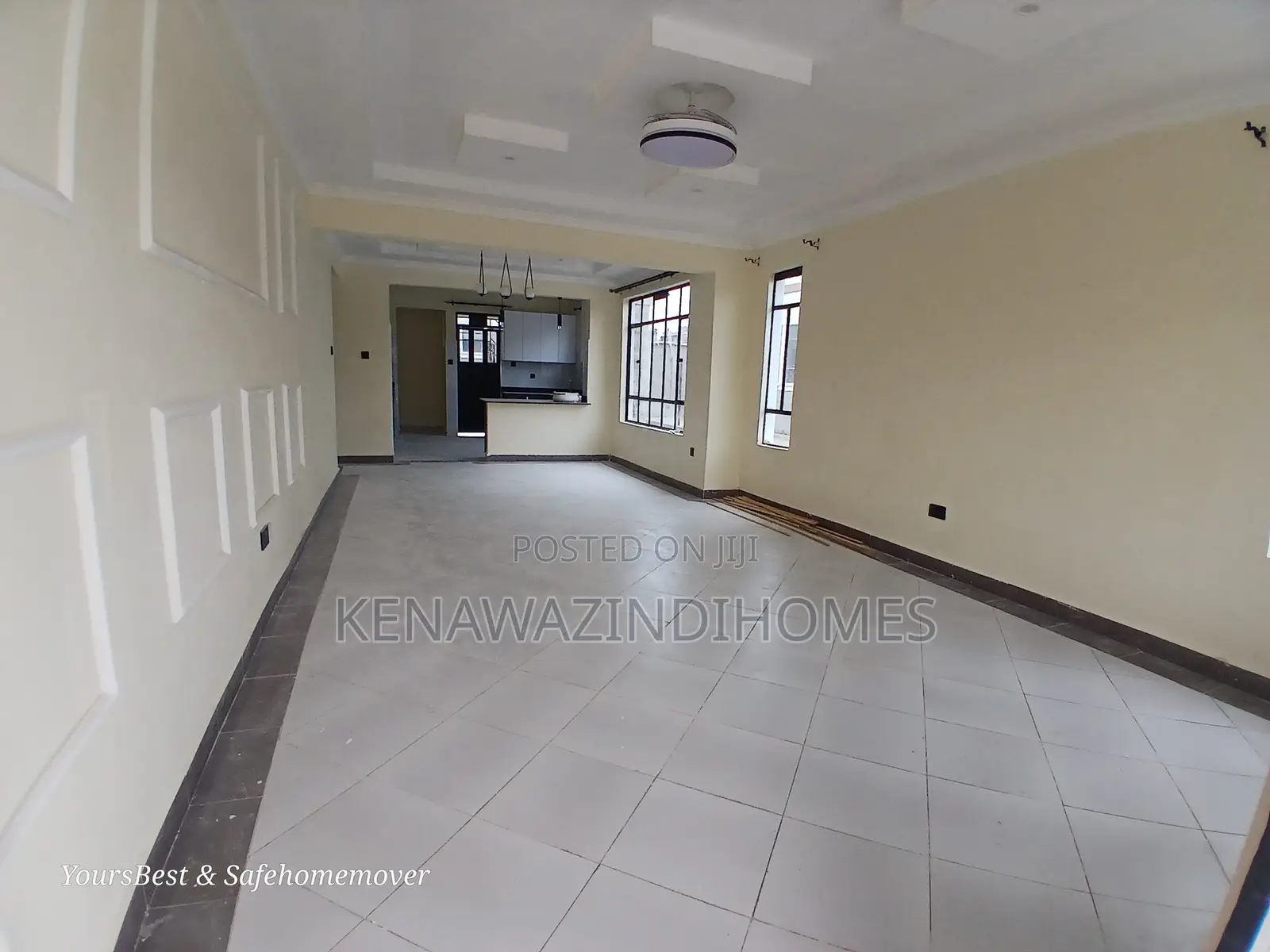 New 3 Bedroom Bungalow for Sale Kitengela 8M