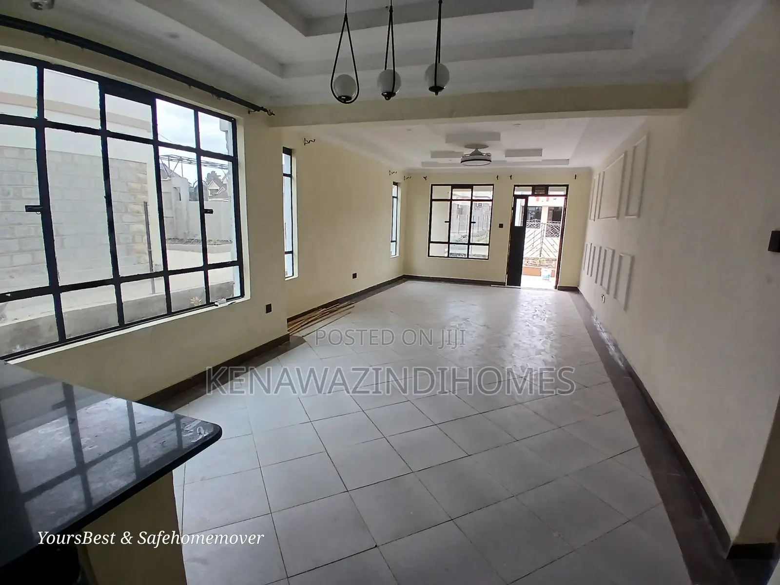 New 3 Bedroom Bungalow for Sale Kitengela 8M