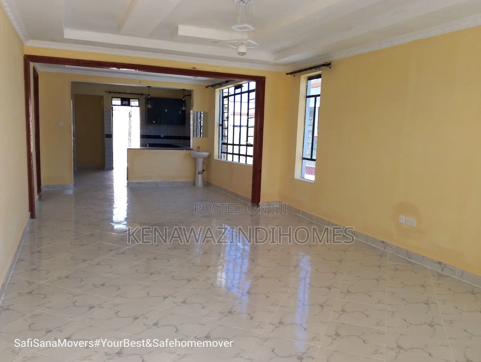 New 3 Bedroom Bungalow for Sale Kitengela 8M